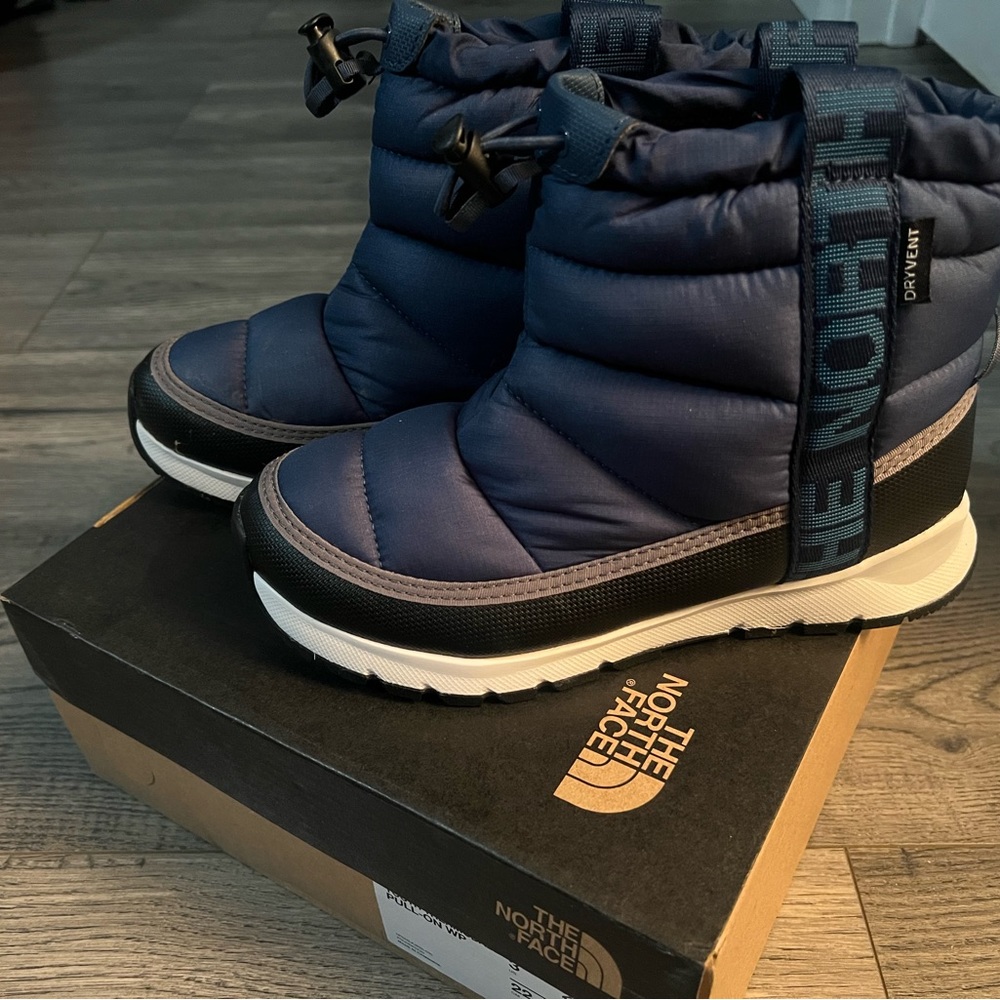 The North Face Youth Thermoball Pull-On Boots